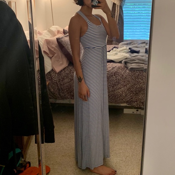 Calvin Klein Maxi Dress - Picture 5 of 6